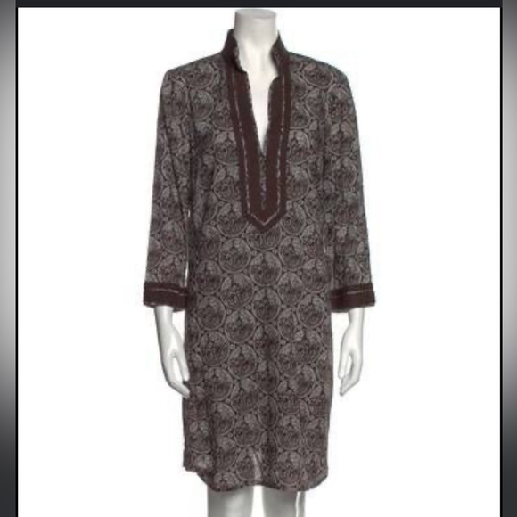 Tory Burch Tunic Dress - Picture 4 of 6